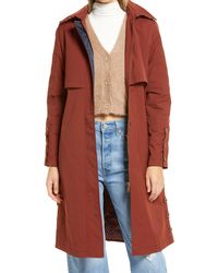 Sam Edelman Raincoats and trench coats for Women - Up to 61% off 