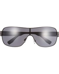 Vince Camuto - 132mm Shield Sunglasses - Lyst