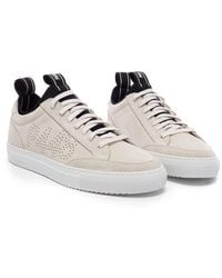 P448 - Soho Socks Low Top Sneaker - Lyst