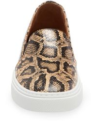 aquatalia slip on sneakers