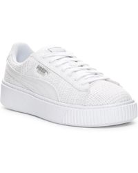 puma basket weave puma basket weave