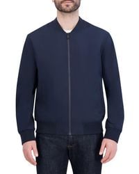 Cole Haan - Bomber Jacket - Lyst