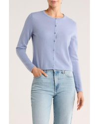 Magaschoni - Cashmere Cardigan - Lyst