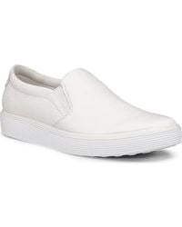 Ecco - Soft 60 Slip-On Sneaker - Lyst