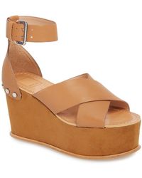 dolce vita sacha platform wedge sandal