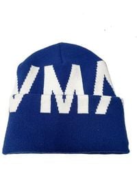 HVMAN - Logo Knit Beanie - Lyst