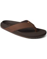 Reef - The Raglan Flip Flop - Lyst