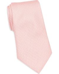 Bonobos - Textured Silk Tie - Lyst