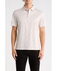 Bugatchi - Short Sleeve Polo - Lyst