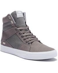 Supra High-top sneakers for Men | Christmas Sale up to 60% off | Lyst