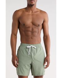 Billabong - Afterburner Volley Swim Trunks - Lyst