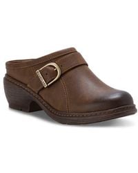 Eastland - Cameron Buckle Mule - Lyst