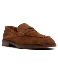 ALDO - Melville Penny Loafer - Lyst