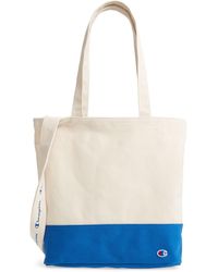 champion tote bag womens navy