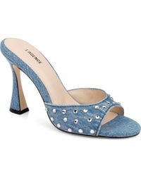 L'Agence - Lucienne Sandal - Lyst