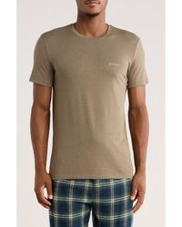 Columbia - Short Sleeve Pajama T-Shirt - Lyst