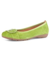 Gabor - 44.163 Ballet Flat - Lyst