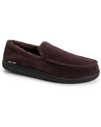 Muk Luks - Faux Shearling Lined Slipper - Lyst