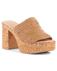 Seychelles - Applause Platform Sandal - Lyst