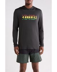 Volcom - Crawdad Melted Logo Hoodie - Lyst