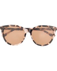 Quay - All Nighter 56Mm Cat Eye Sunglasses - Lyst