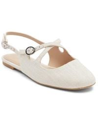Stuart Weitzman - Clover Slingback Mule - Lyst