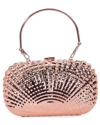 BERNESS - Shell Clutch - Lyst
