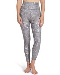 SAGE Collective - Confetti Dot High Rise 7/8 Leggings - Lyst
