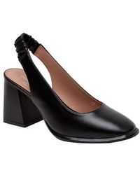Linea Paolo - Giana Block Heel Slingback Pump - Lyst