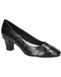 Easy Street - Ballari Round Toe Pump - Lyst