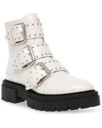 Steven New York Boots for Women | Online Sale up to 44% off | Lyst