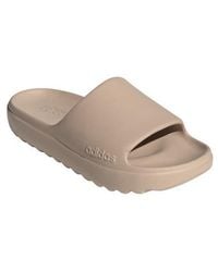 adidas - Gender Inclusive Adilette Lumia Slide Sandal - Lyst