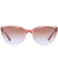 Ray-Ban - Ray-ban 59mm Cat Eye Sunglasses - Lyst