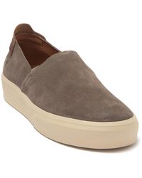 frye beacon slip on