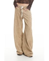 Lioness - Muse Baggy Jeans - Lyst