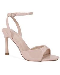 BERNESS - Ankle Strap Sandal - Lyst