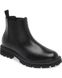 Abound - Lug Sole Chelsea Boots - Lyst