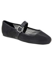 BCBGeneration - Harpin Mary Jane Flat - Lyst