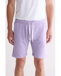 FLEECE FACTORY - Core Fleece Shorts - Lyst