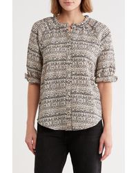 Bobeau - Button-Up Shirt - Lyst
