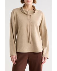 Max Studio - Funnel Neck Pullover - Lyst
