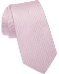 Calvin Klein - Anthony Solid Tie - Lyst