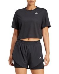 adidas - Train Essentials Boxy Workout T-Shirt - Lyst
