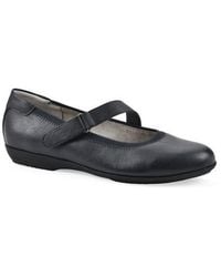 White Mountain - Carwen Mary Jane Flat - Lyst