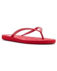 Roxy - Antilles Iii Flip Flop - Lyst