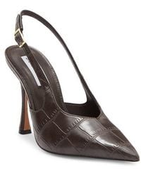 Steve Madden - Beverlie Pointed Toe Slingback Pump - Lyst