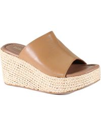 Diba True - Go Getter Espadrille Platform Wedge Sandal - Lyst
