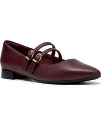 Clarks - Natalyn Lane Mary Jane Flat - Lyst