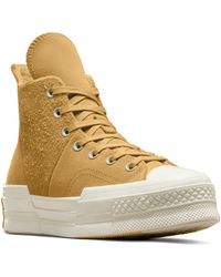 Converse - Gender Inclusive Chuck Taylor® All Star® 70 Plus High Top Sneaker - Lyst