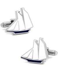 Cufflinks Inc. - Sailboat Enamel Cufflinks - Lyst